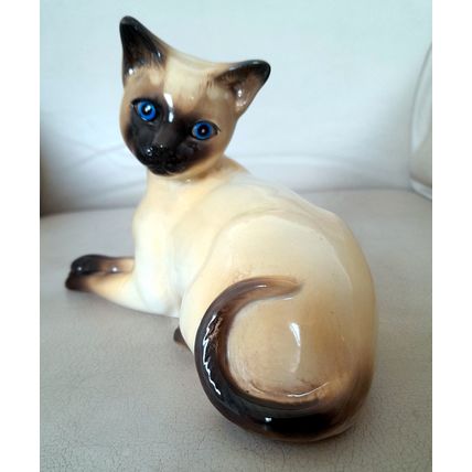 Beswick Cat