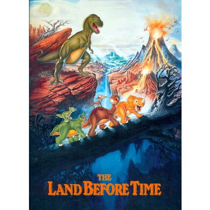 ANIMATION original set of eight video and film campaign programs