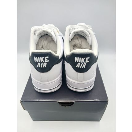 Size 8 - Nike Air Force 1 '07 LV8 40th Anniversary - White Black