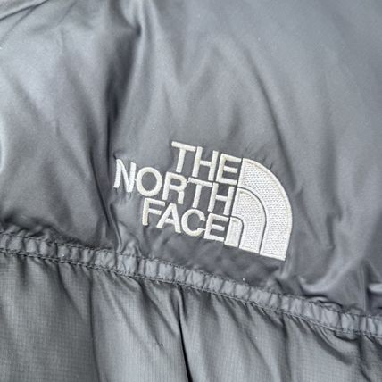 The North Face 700-Fill Down Nuptse Jacket XL Vintage Pre-Y2K Hooded Packable