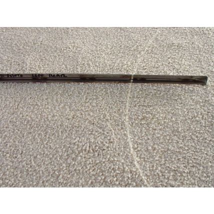 1940 40 Desoto Coupe Rear Quarter Panel Trim OEM LH Drivers