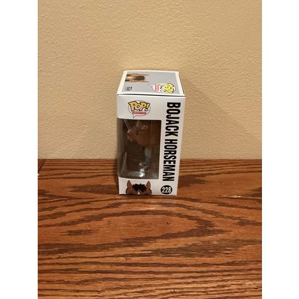 Funko Pop! BoJack Horseman #228 Limited Vinyl Figure (Box & Protector)