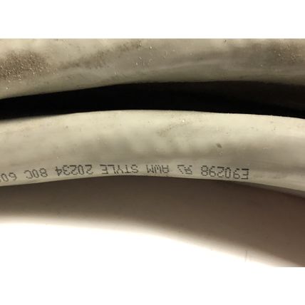 INTERCON MACHINE ROBOTIC CABLE ASSEMBLY GMP CORDSET GMP-004-012,E90298,20234,EV