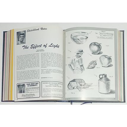 Vintage 1992-1994 International Porcelain Artists & Teachers Volume 32, 33, 34.