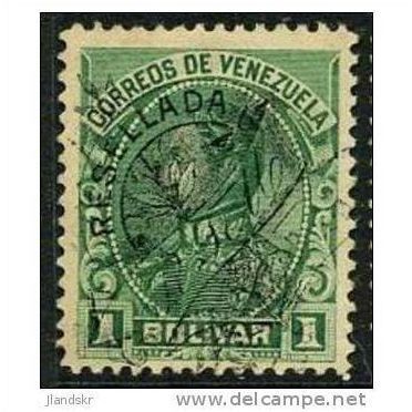 1900 Michel 65 - fine used (o)