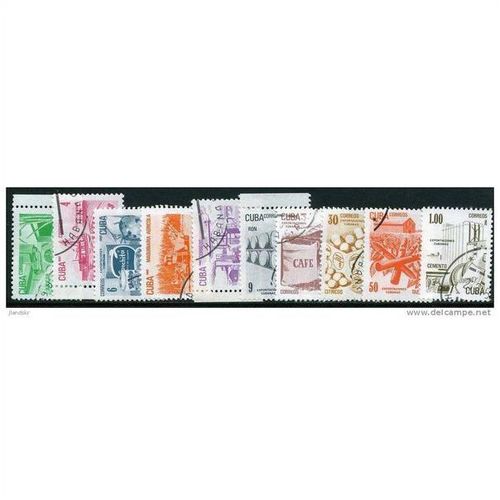 1982 SG 2790/2799 - cancelled