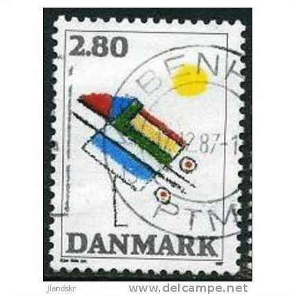 1987 Michel 901 - fine used (o)