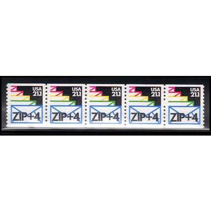 2150a 21.1c Envelopes Very Fine MNH LGG PNC 111111/5 X2661
