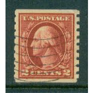 Used 433 10c Benjamin Franklin Very Fine M06178