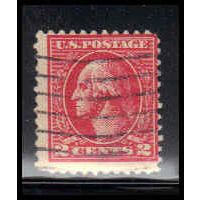 Used 527 2c George Washington Average K4253