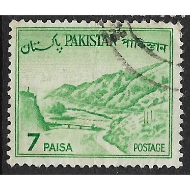 1962/1970 SG 174 - #2 fine used (o)