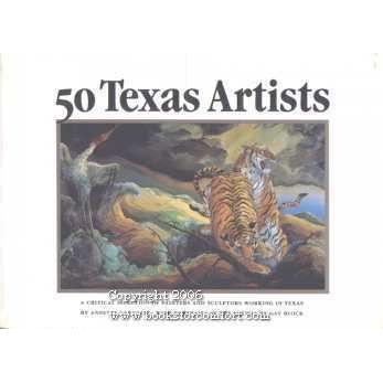 50 Texas Artists