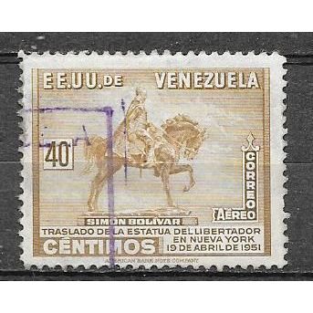 Venezuela N° PA 325 YVERT OBLITERE ( USED )