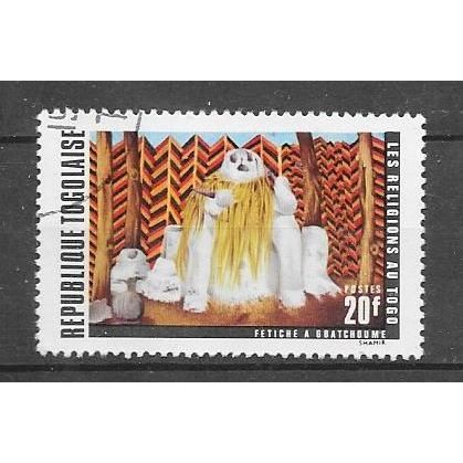 Togo N° 719 YVERT OBLITERE ( USED )