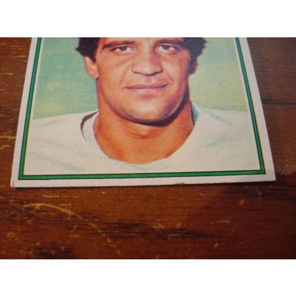 1977 Topps, ED MARINARO, Jets/Movie Star, #87