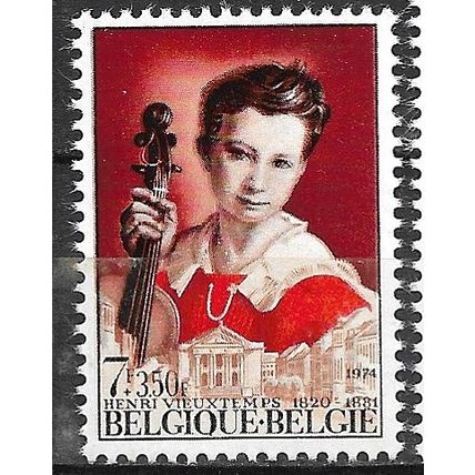 1974 Michel 1762 - MNH (**)
