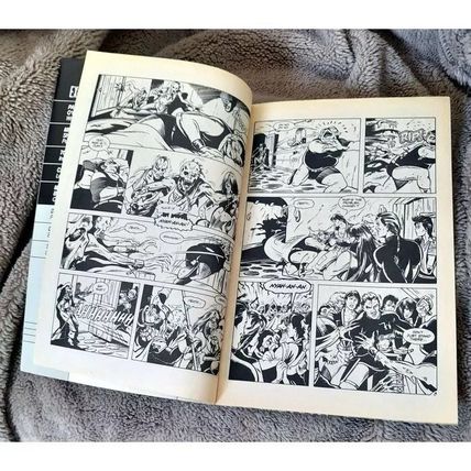 Ex-Mutants : The Shattered Earth Chronicles #8 - Eternity Comics - 1989 -f(6.0)~