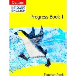 Collins International Primary English International Primary English Progress Boo