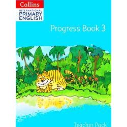 Collins International Primary English International Primary English Progress Boo