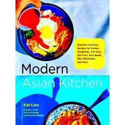 Modern Asian Kitchen