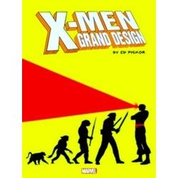 X-Men: Grand Design Trilogy