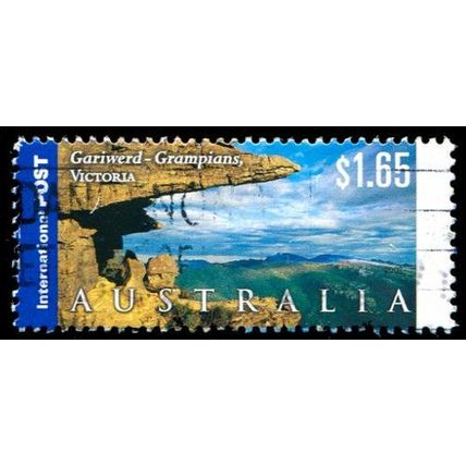 Australia International $1.65 Gariwerd Grampians VGU - SG 2220
