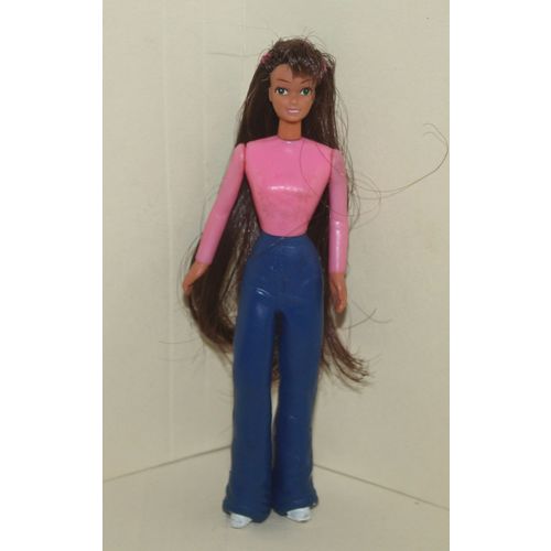 1999 McDonalds Barbie Happenin' Hair Teresa