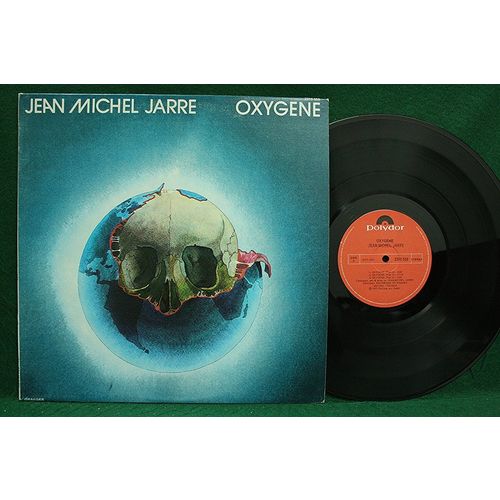 Jean Michel Jarre - Oxygene - 2310 555 - NM
