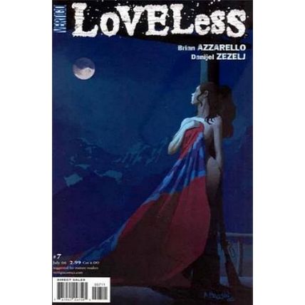 Loveless (Vol 1) # 007 NM MODERN AGE COMICS