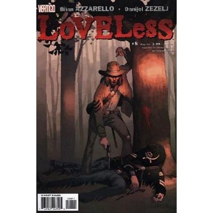 Loveless (Vol 1) # 008 NM MODERN AGE COMICS