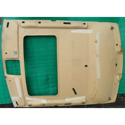 Volvo S70 Sedan Interior Headliner Sunroof Moonroof Beige Tan