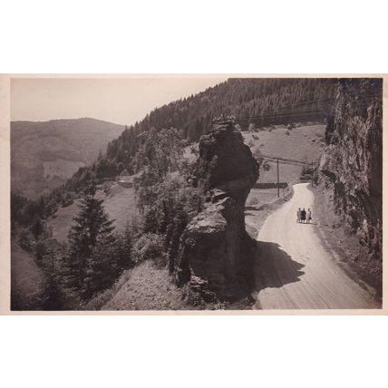 Rambling Gutenbach German Antique Real Photo Postcard