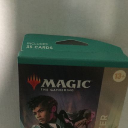 New Magic the Gathering Streets of New Capenna The Brokers Booster - 35 Cards