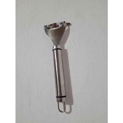 1pc Corn Peeler Corn Stripper For Corn On The Cob Stainless Steel