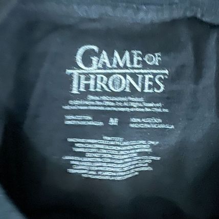 Game Of Thrones I Drink and I Know Things M T-Shirt Shirt