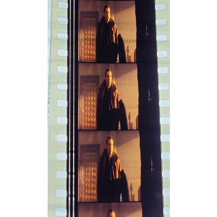 Blade Runner Pk X7P - b048V . - 1 STRIP OF 5 - 35MM FILM CELLS