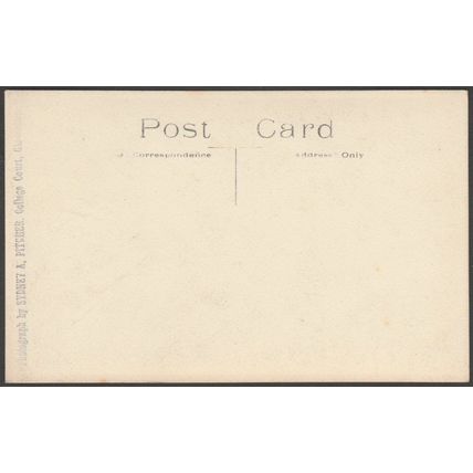 Interior, Gloucester Cathedral, c.1930 - Sydney A Pitcher RP Postcard
