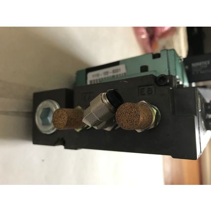 NUMATICS 0889-09WG VALVE 22-E-6AB FLEXIBLOK 225-285B ASSEMBLY,082SA415M015S,SI