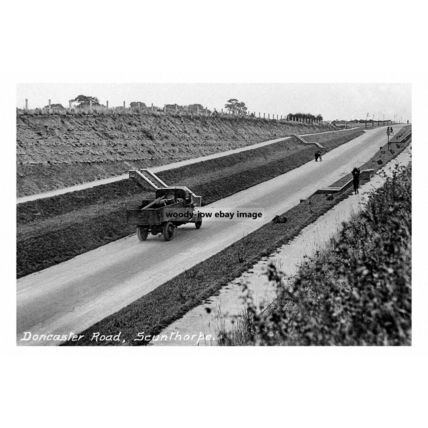 pt1705 - Scunthorpe Road , Lincolnshire - Print 6x4