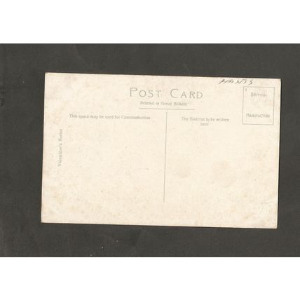 Postcard Hampshire Portsmouth Dockyard and Harbour