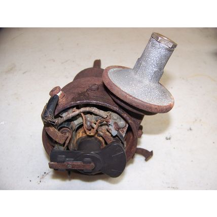 1956 CHRYSLER 331 HEMI SPLASHPROOF DISTRIBUTOR #1540552