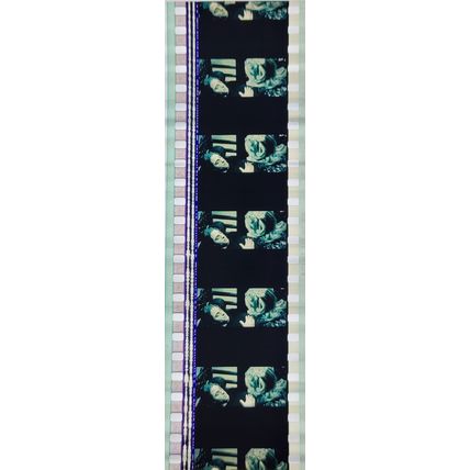 Pk GEB - U - MIX - a 012L . 1 STRIP OF 5 - 35MM FILM CELLS. ( Underworld )