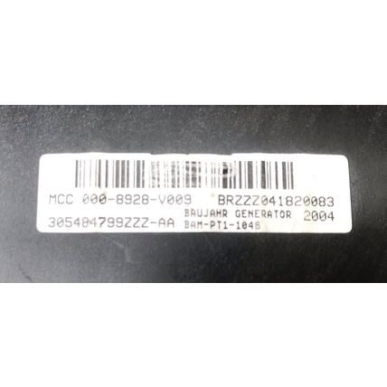 Smart Roadster 452 passenger airbag