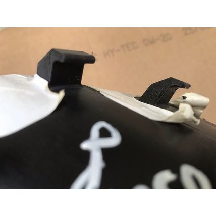 Smart Roadster 452 passenger airbag