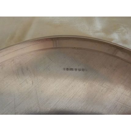 BH LTD EPNS 9.5 Inch Plate