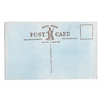 The Pier, Weymouth, Dorset, RP Postcard.