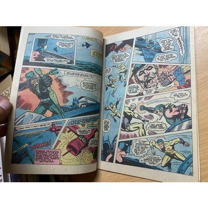 DC COMICS JUSTICE LEAGUE OF AMERICA #157 AUG 1978 (VFN+) *GIANT* COMIC (LL)