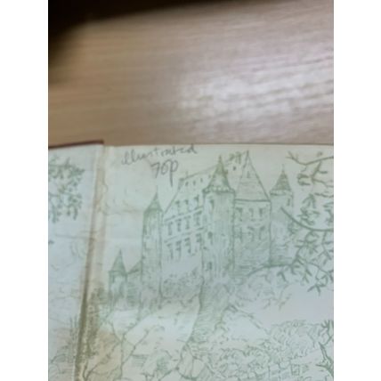 RARE* 1908 H DE BALZAC "LES CHOUANS" FRENCH FICTION ANTIQUE BOOK (P4)