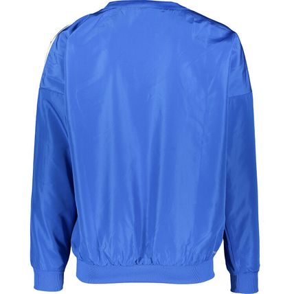 ADIDAS Blue/White Long Sleeve Sport Top BNWT