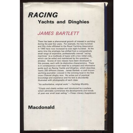 Races for the America's Cup by R.D. Burnell Hardback
